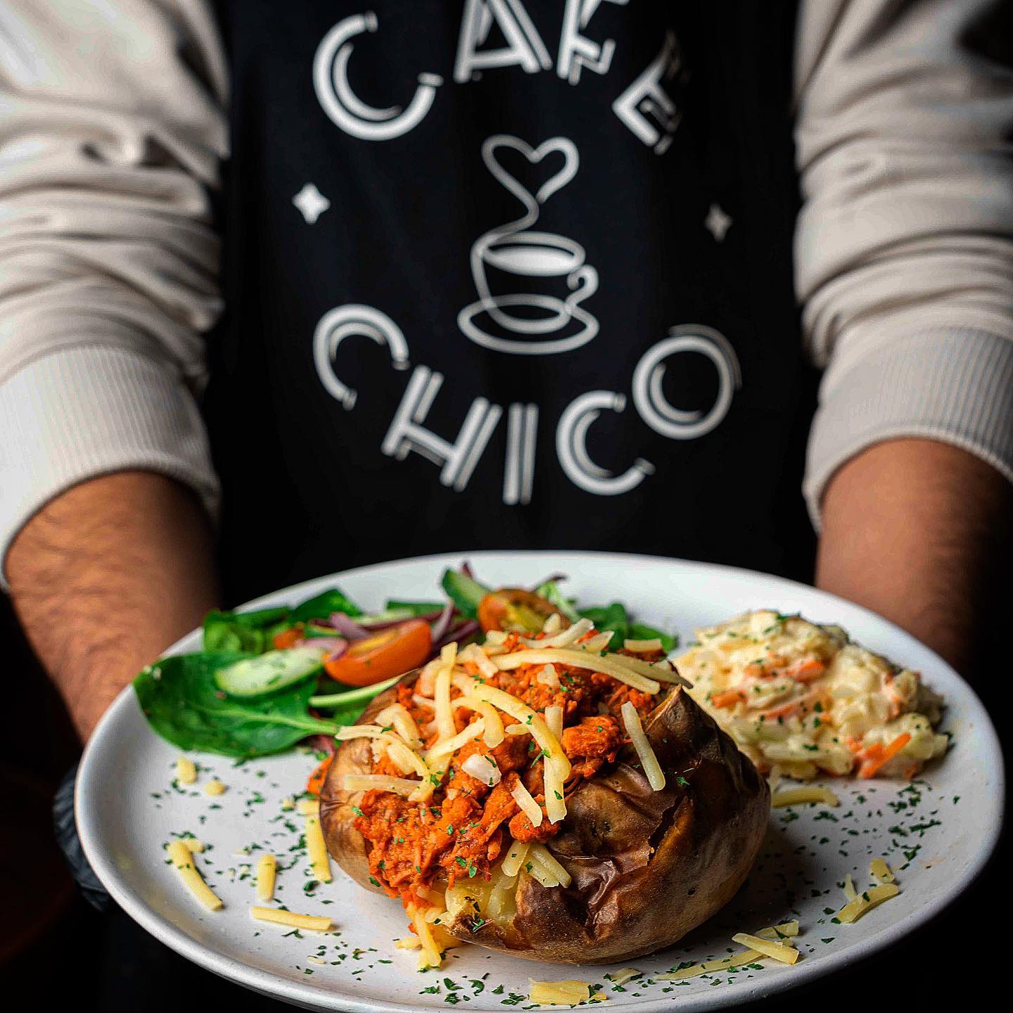 Café Chico — photo from our Instagram