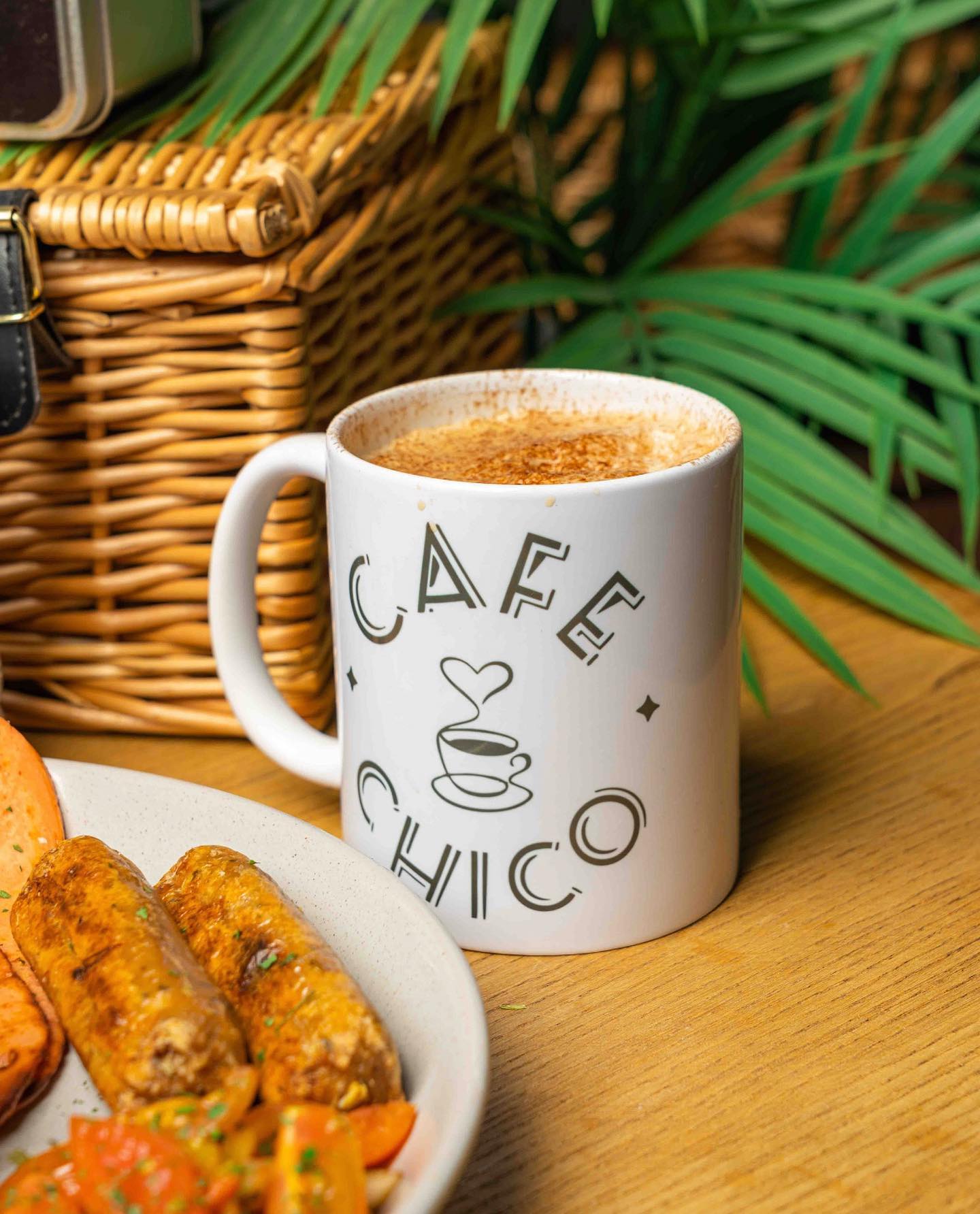 Café Chico — photo from our Instagram