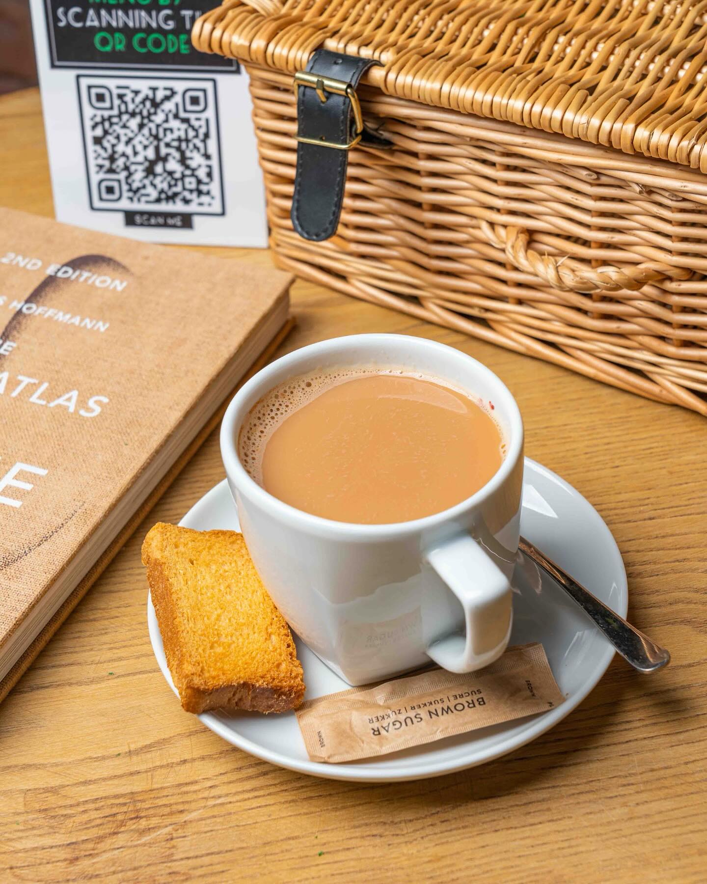 Café Chico — photo from our Instagram